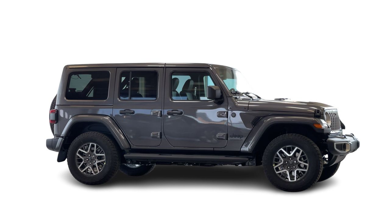 2026 Jeep Wrangler 4-Door