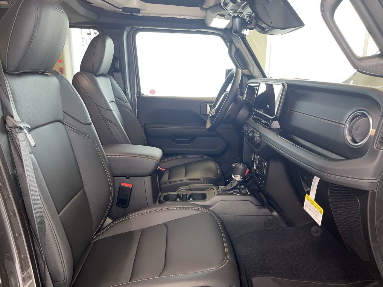 2026 Jeep Wrangler 4-Door