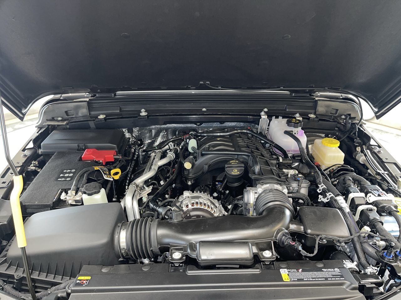 2026 Jeep Wrangler 4-Door