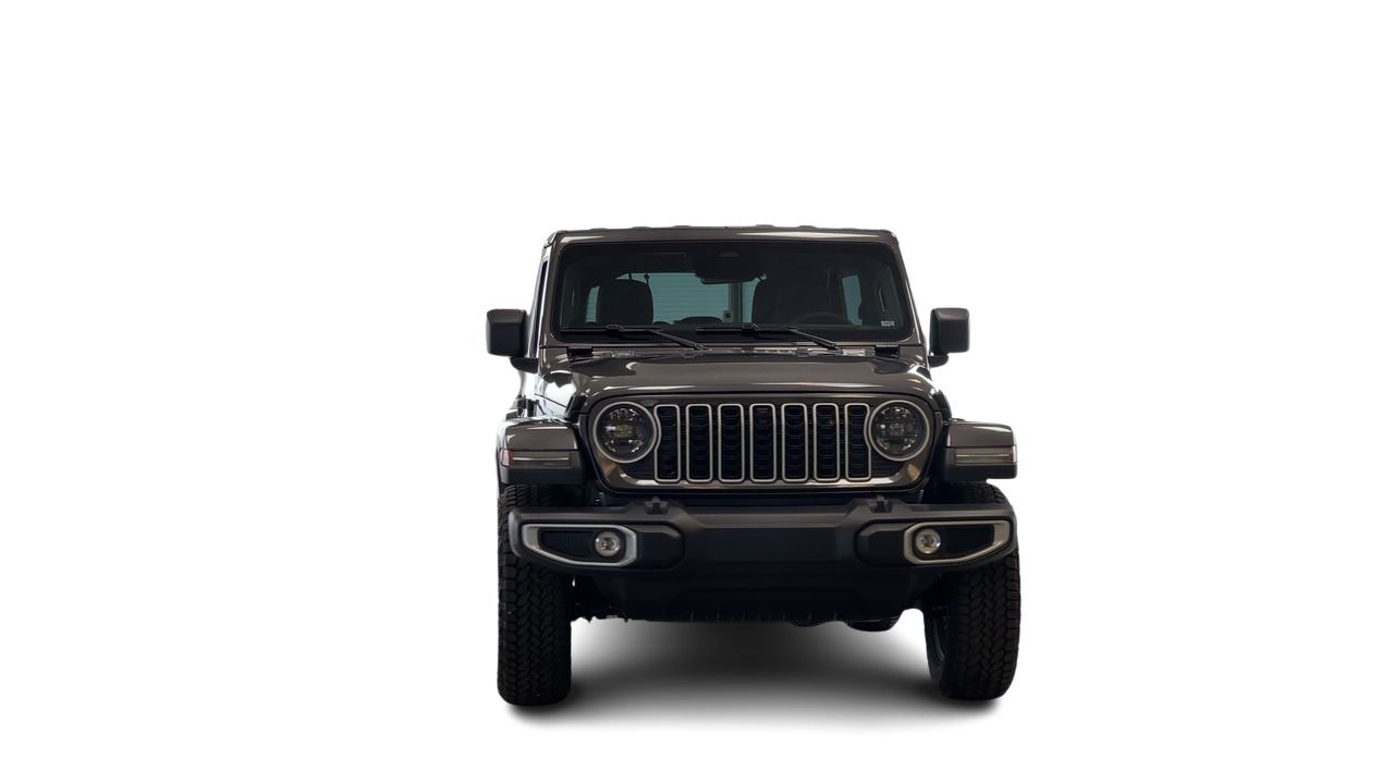 2026 Jeep Wrangler 4-Door