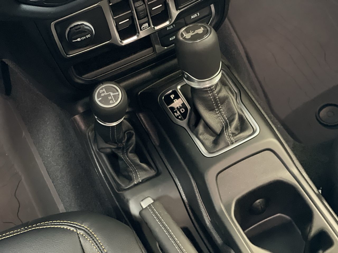 2026 Jeep Wrangler 4-Door