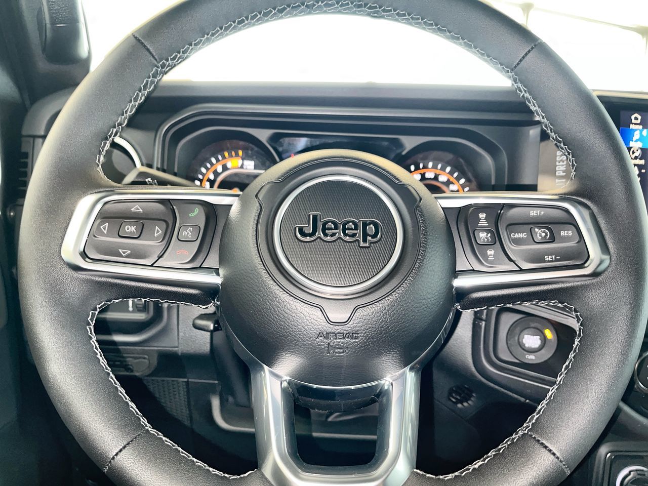 2026 Jeep Wrangler 4-Door