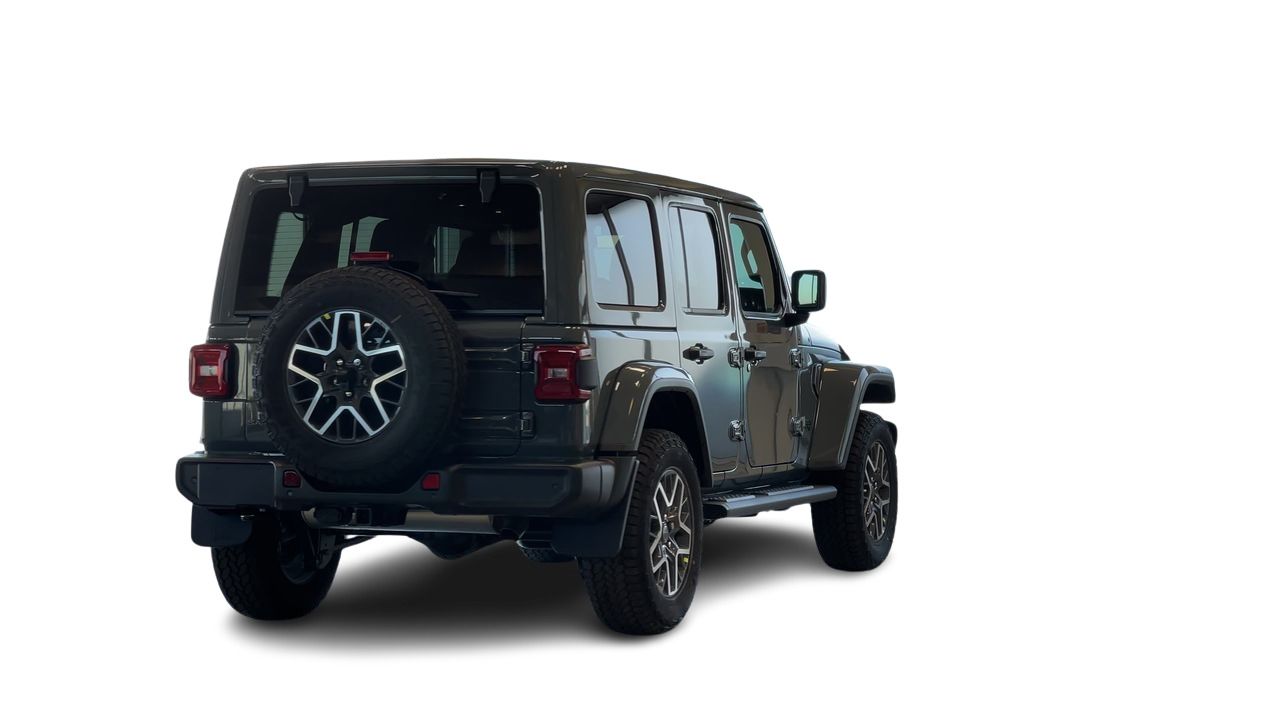 2026 Jeep Wrangler 4-Door