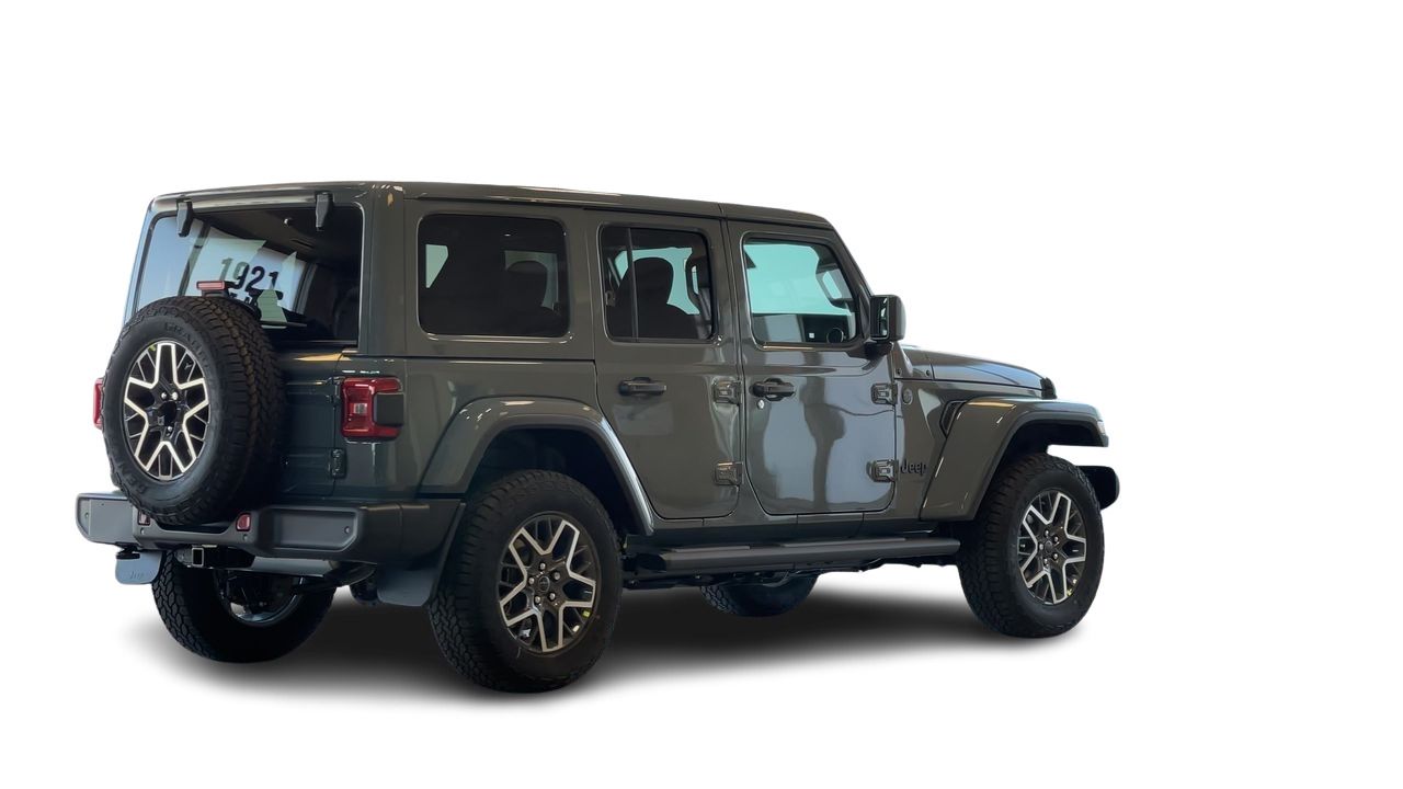 2026 Jeep Wrangler 4-Door