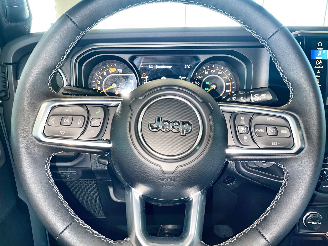 2026 Jeep Wrangler 4-Door