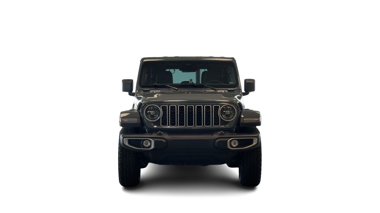 2026 Jeep Wrangler 4-Door