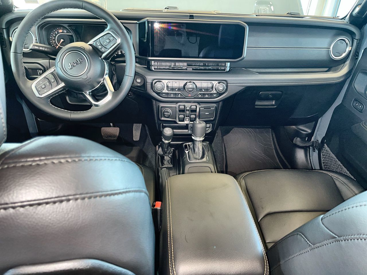 2026 Jeep Wrangler 4-Door