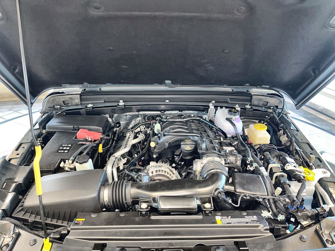 2026 Jeep Wrangler 4-Door