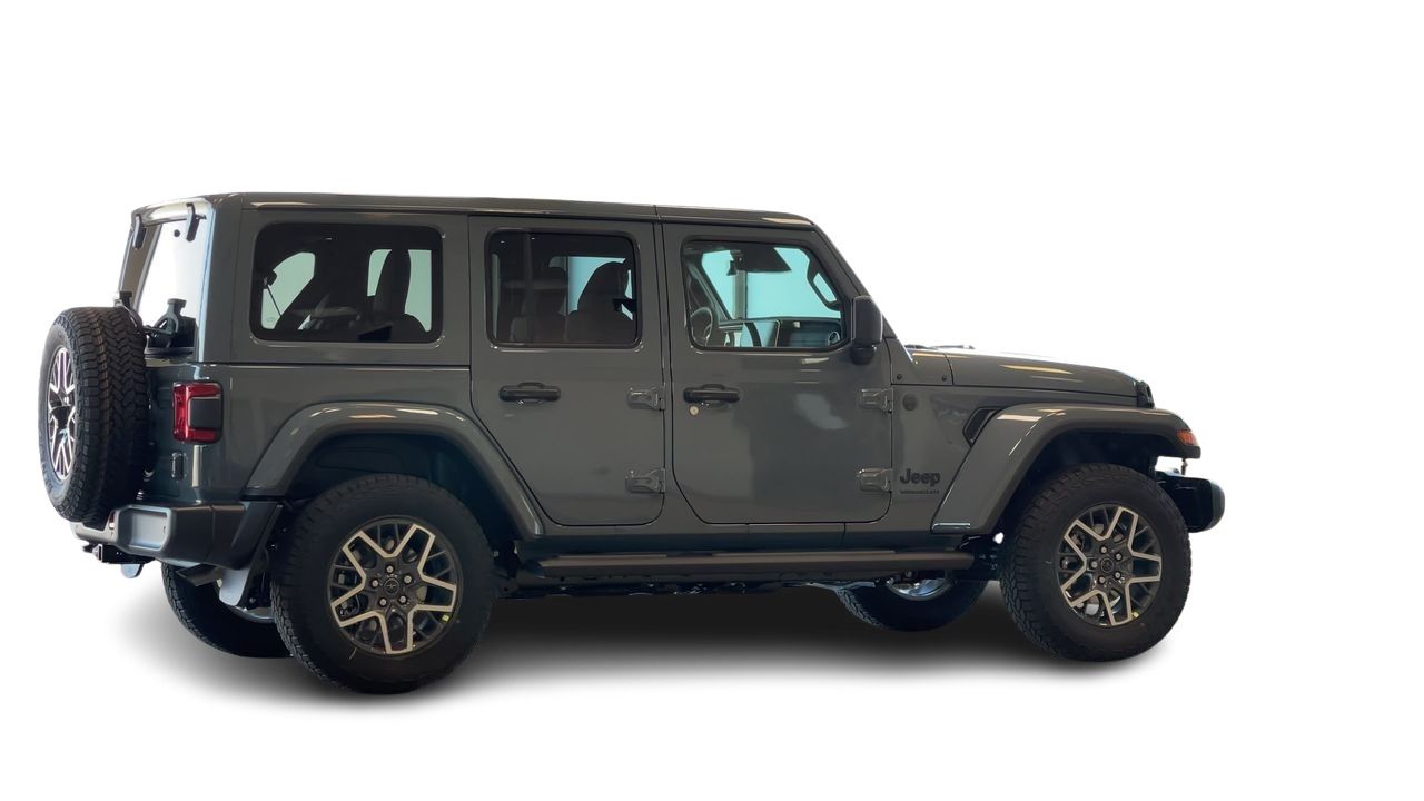 2026 Jeep Wrangler 4-Door