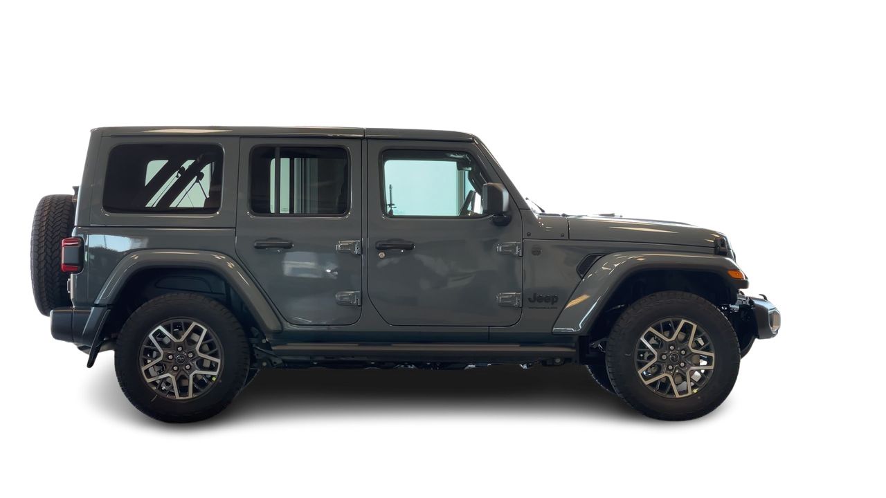 2026 Jeep Wrangler 4-Door