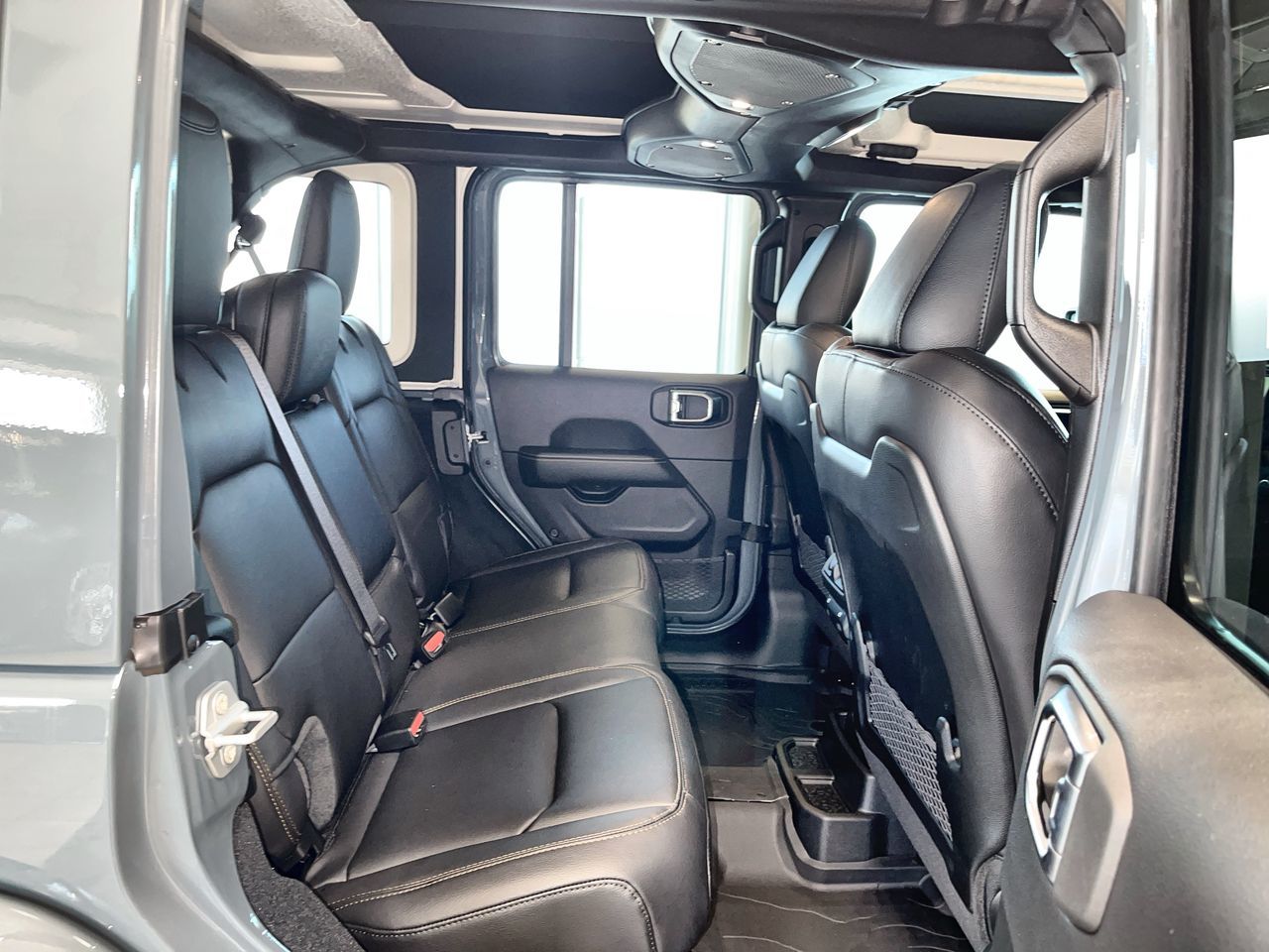 2026 Jeep Wrangler 4-Door