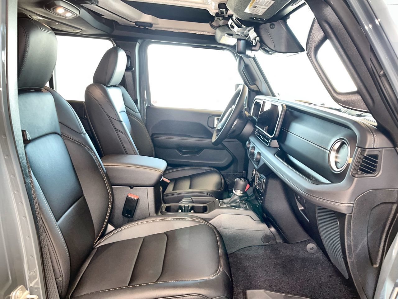 2026 Jeep Wrangler 4-Door