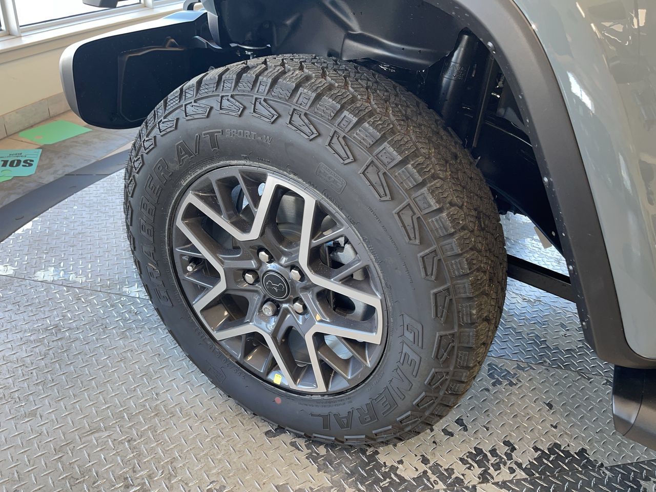 2026 Jeep Wrangler 4-Door