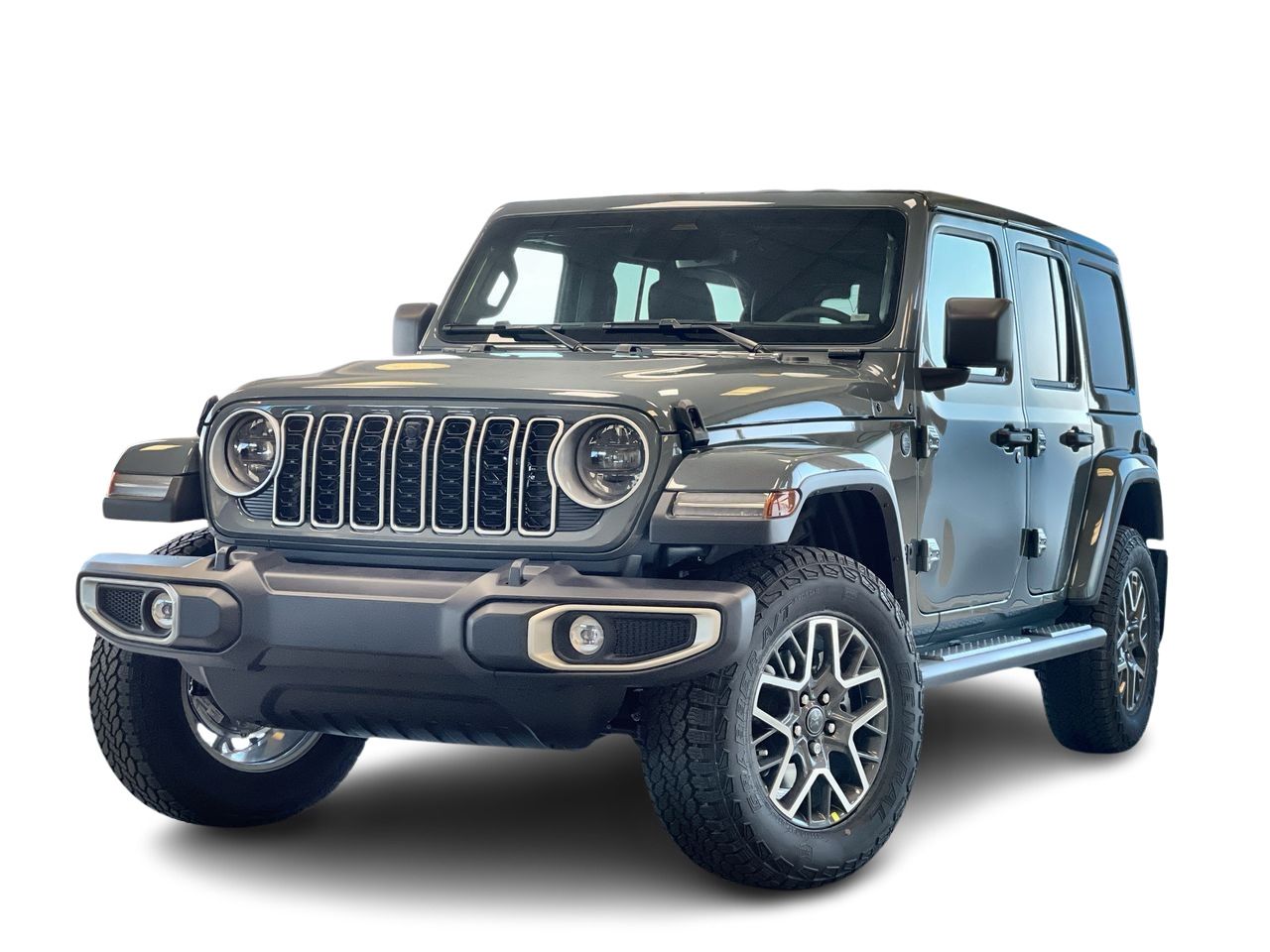 2026 Jeep Wrangler 4-Door