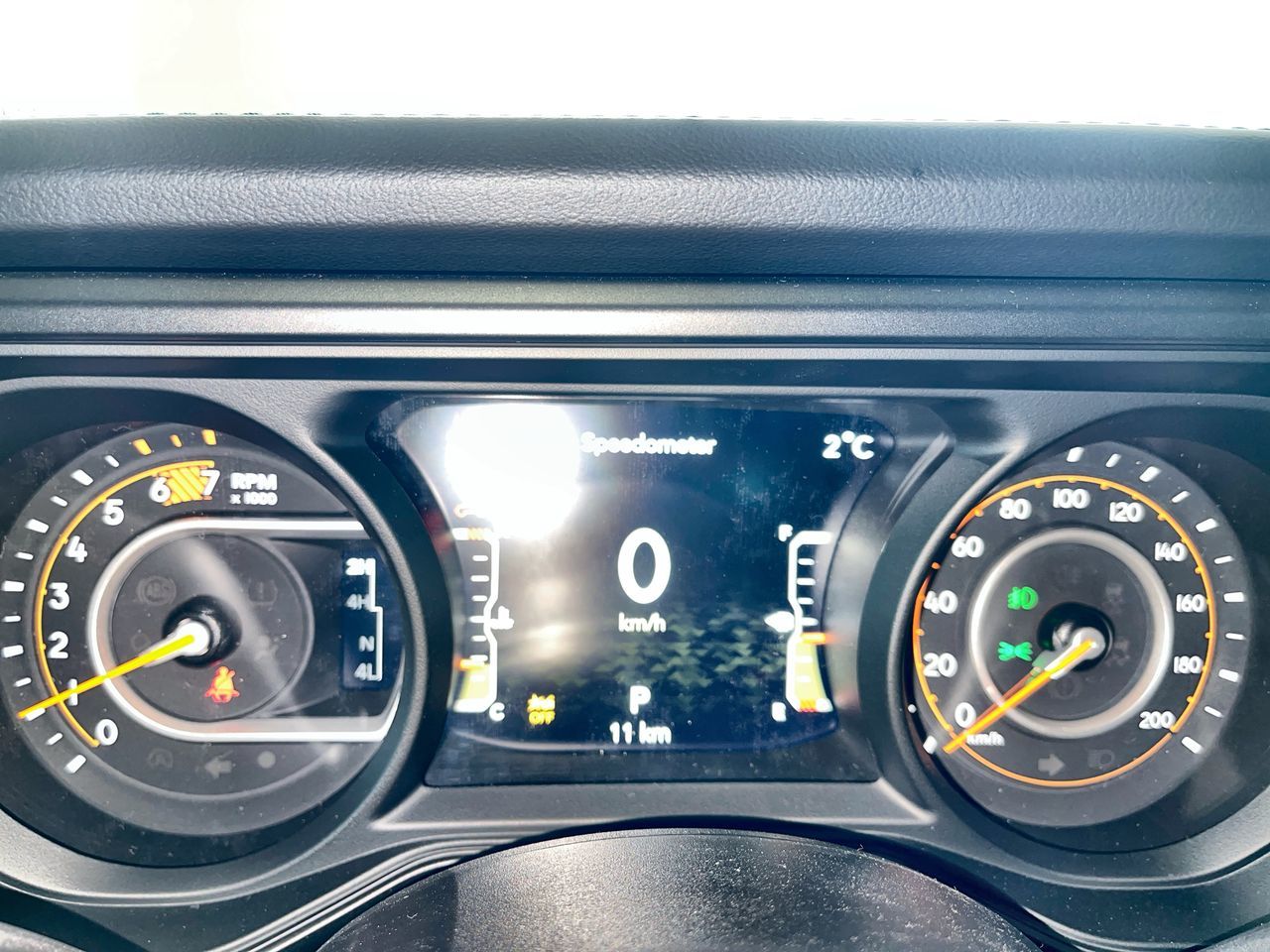 2026 Jeep Wrangler 4-Door