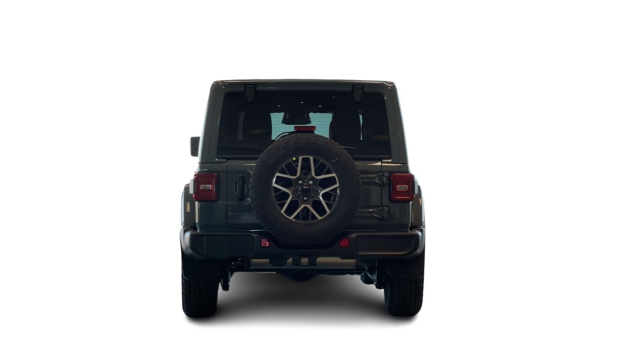 2026 Jeep Wrangler 4-Door