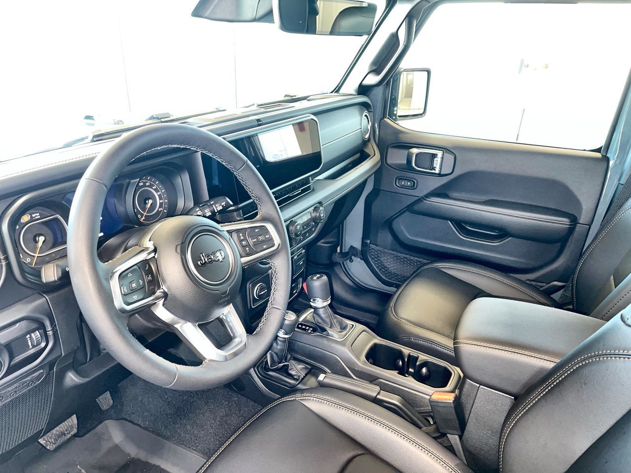 2026 Jeep Wrangler 4-Door