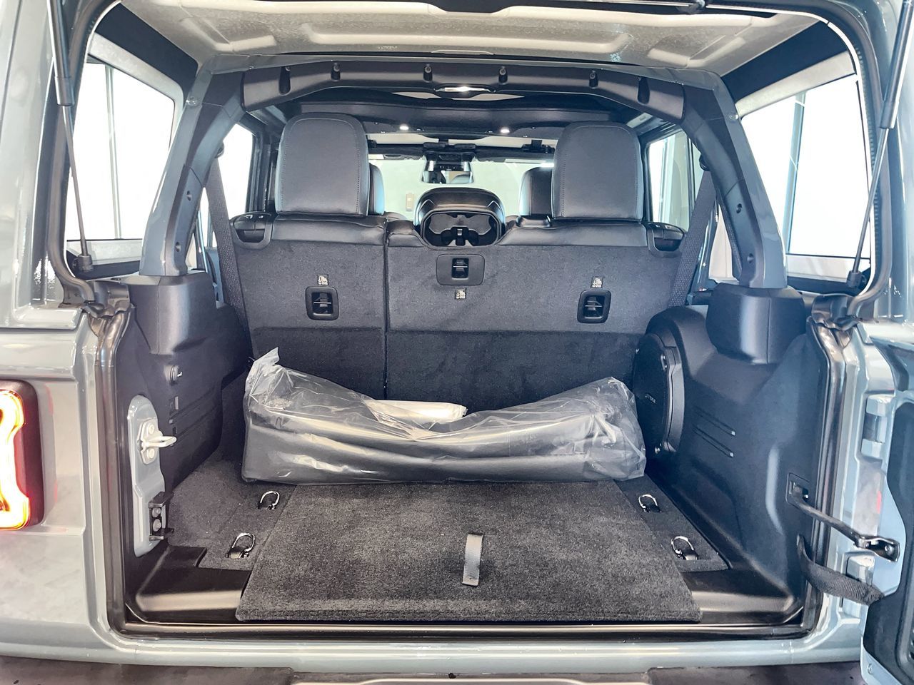 2026 Jeep Wrangler 4-Door