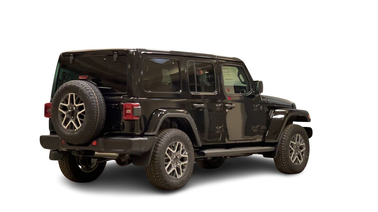 2026 Jeep Wrangler 4-Door