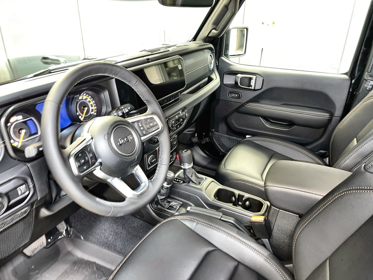 2026 Jeep Wrangler 4-Door