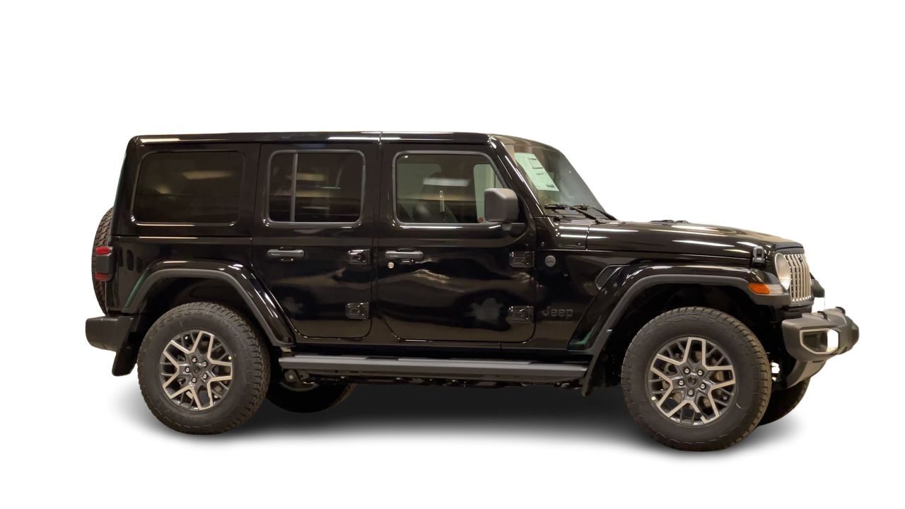 2026 Jeep Wrangler 4-Door