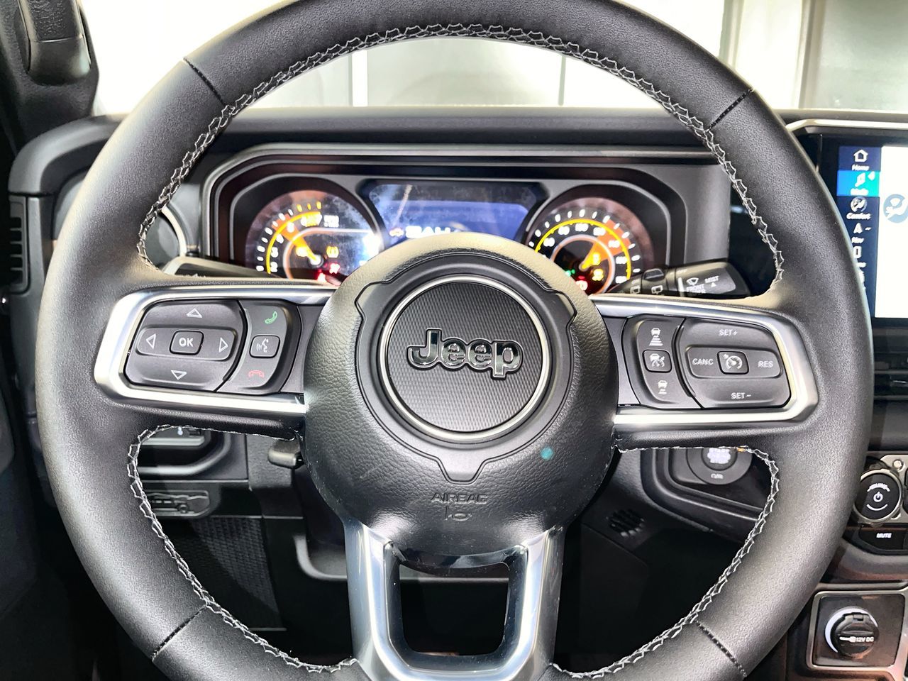 2026 Jeep Wrangler 4-Door