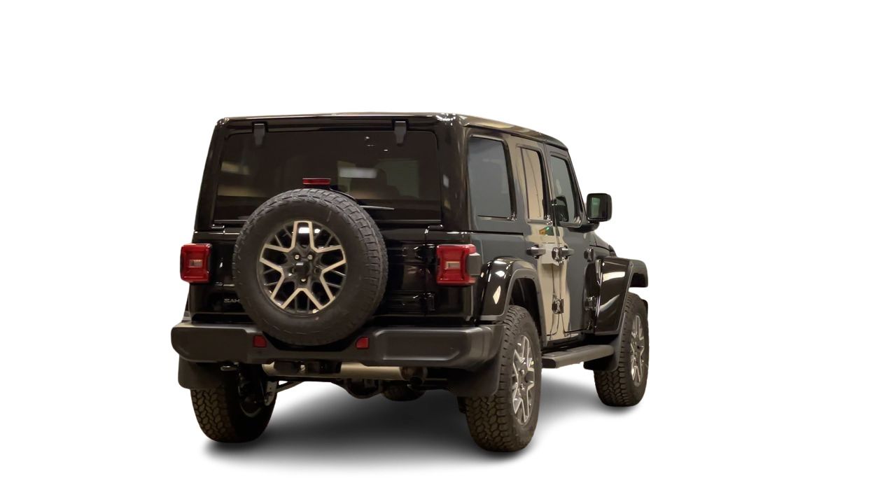 2026 Jeep Wrangler 4-Door