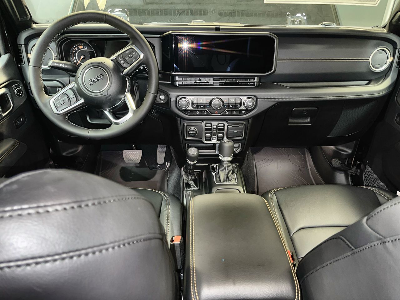 2026 Jeep Wrangler 4-Door