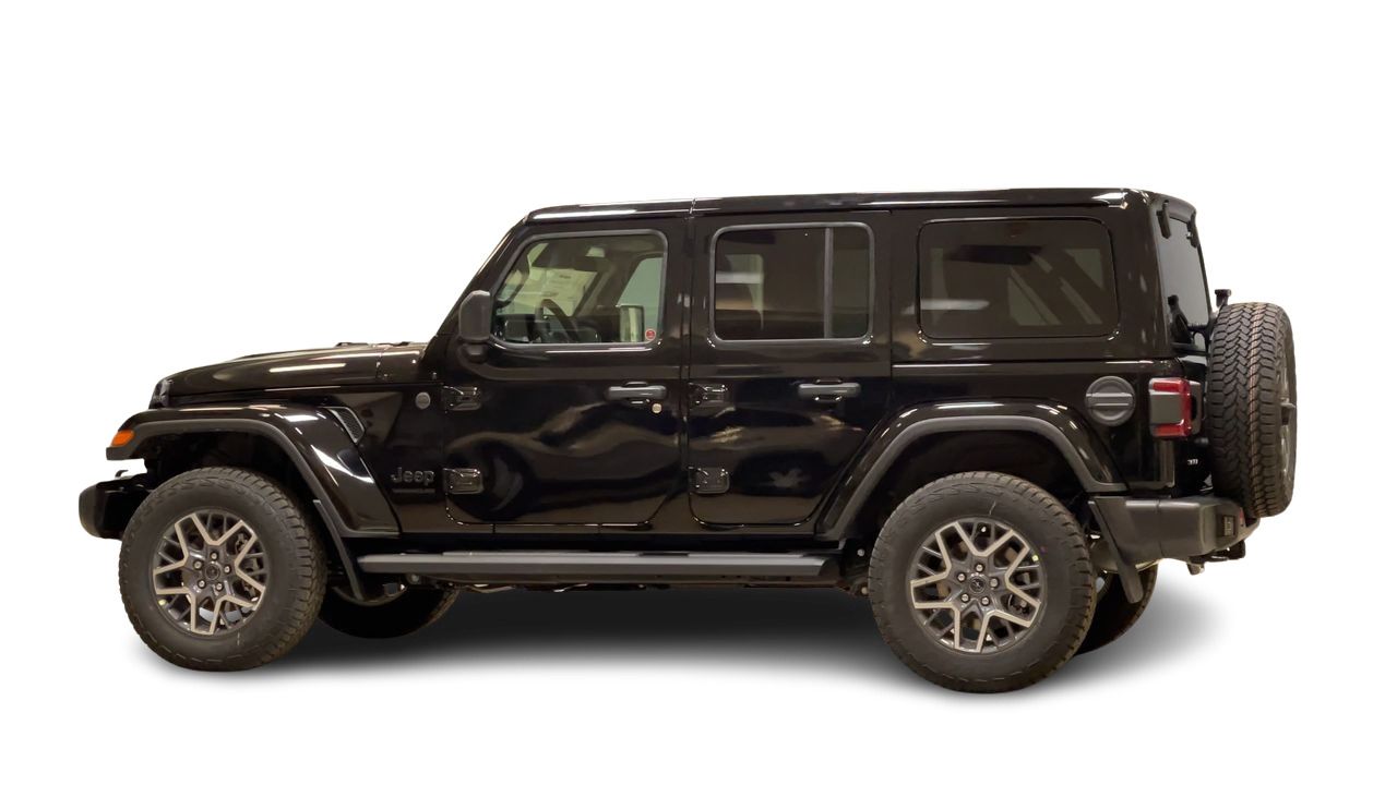 2026 Jeep Wrangler 4-Door