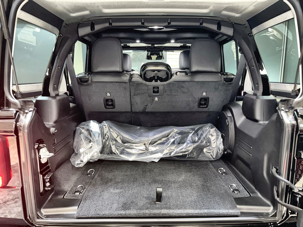 2026 Jeep Wrangler 4-Door