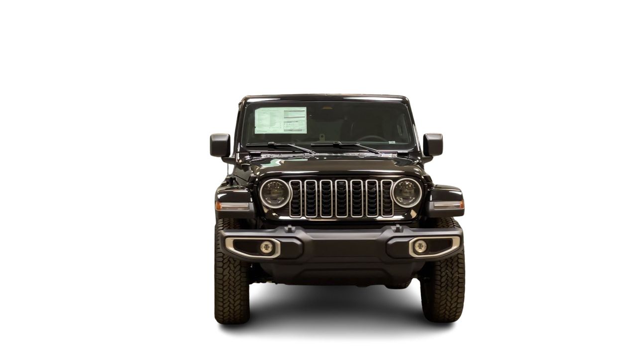 2026 Jeep Wrangler 4-Door
