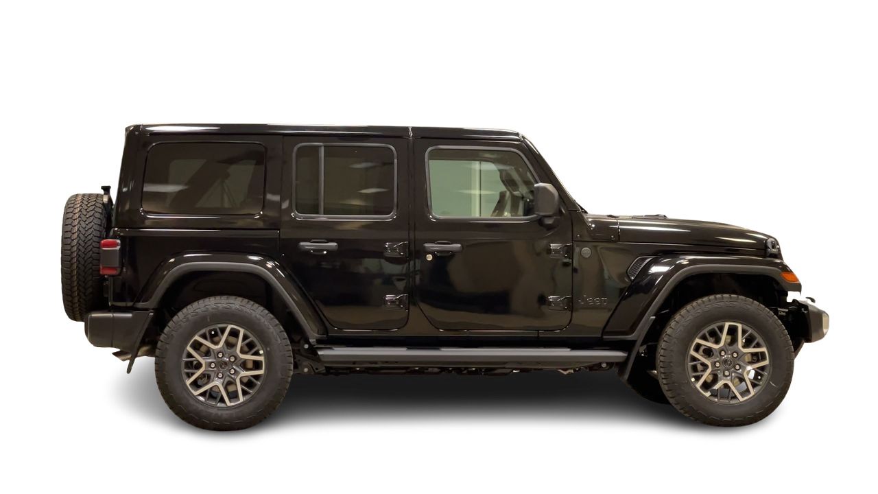 2026 Jeep Wrangler 4-Door