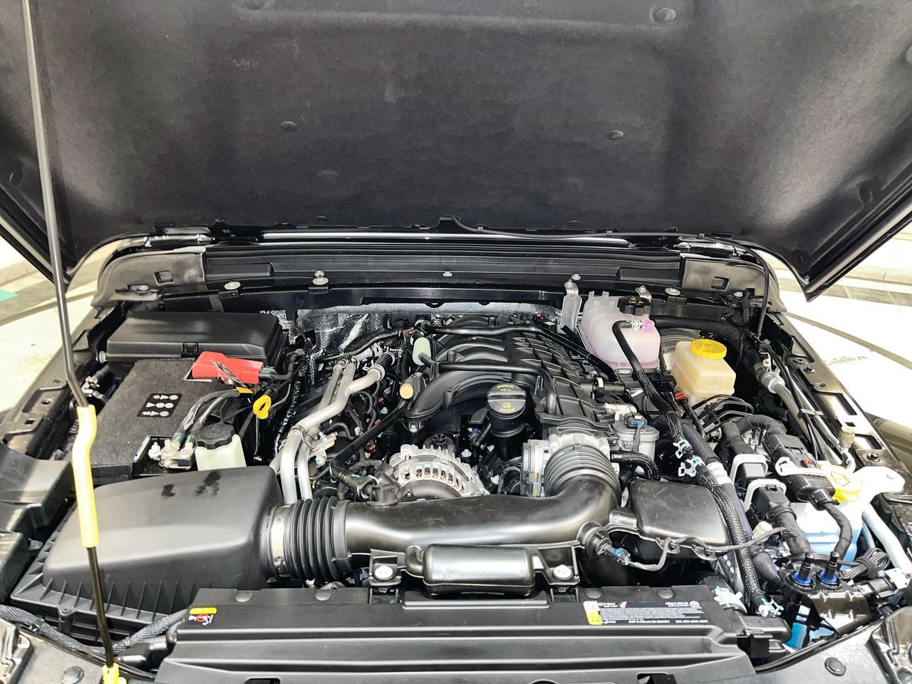 2026 Jeep Wrangler 4-Door