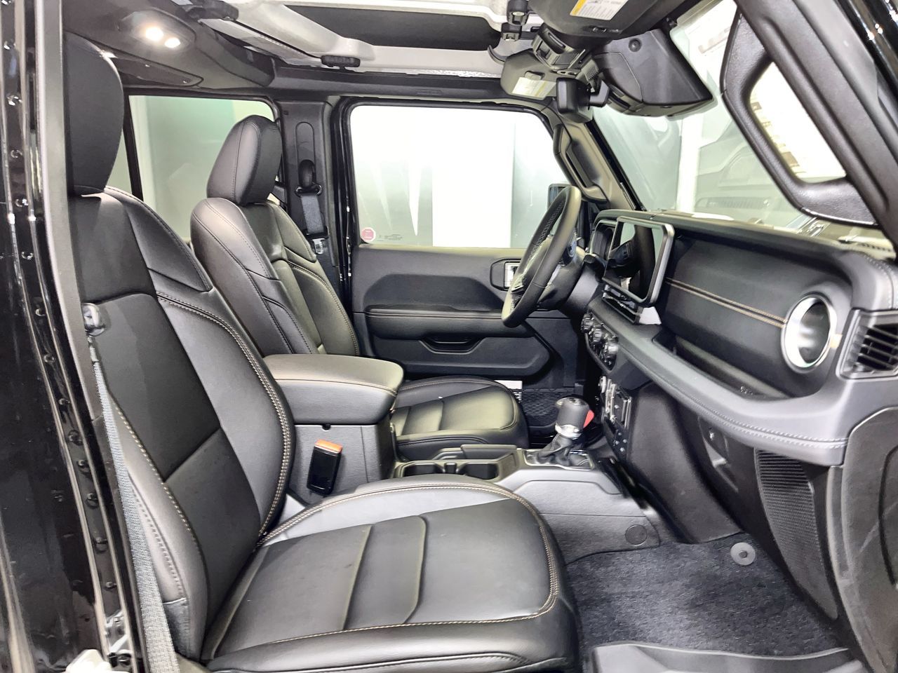 2026 Jeep Wrangler 4-Door