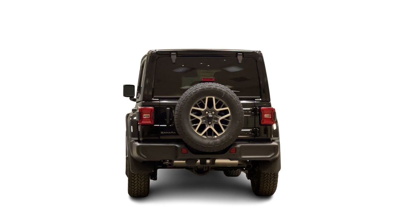 2026 Jeep Wrangler 4-Door