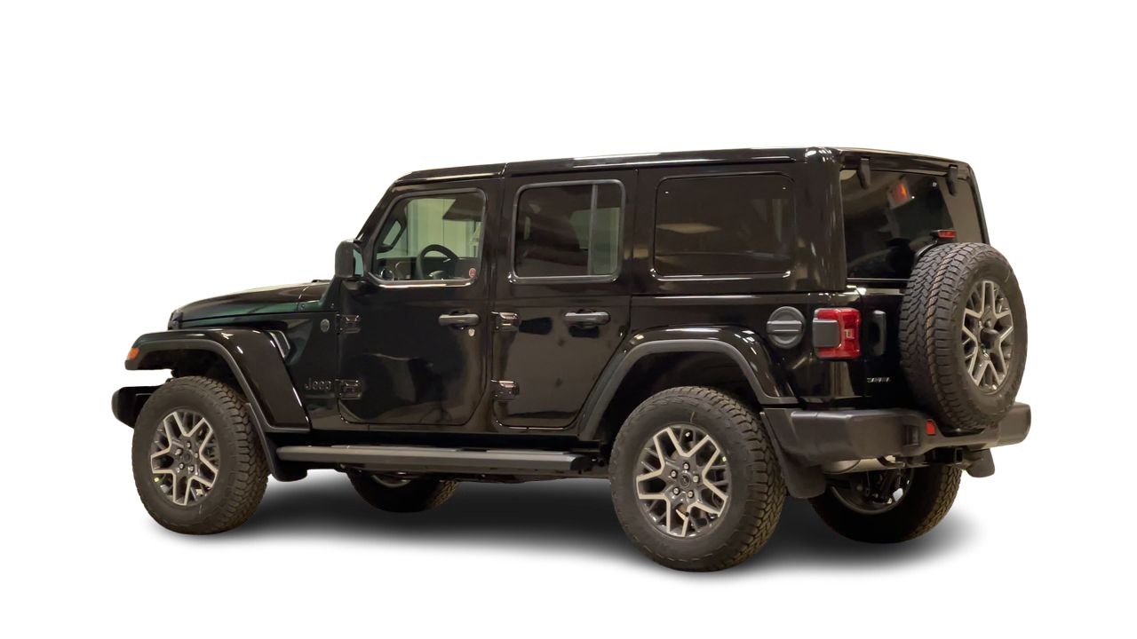 2026 Jeep Wrangler 4-Door