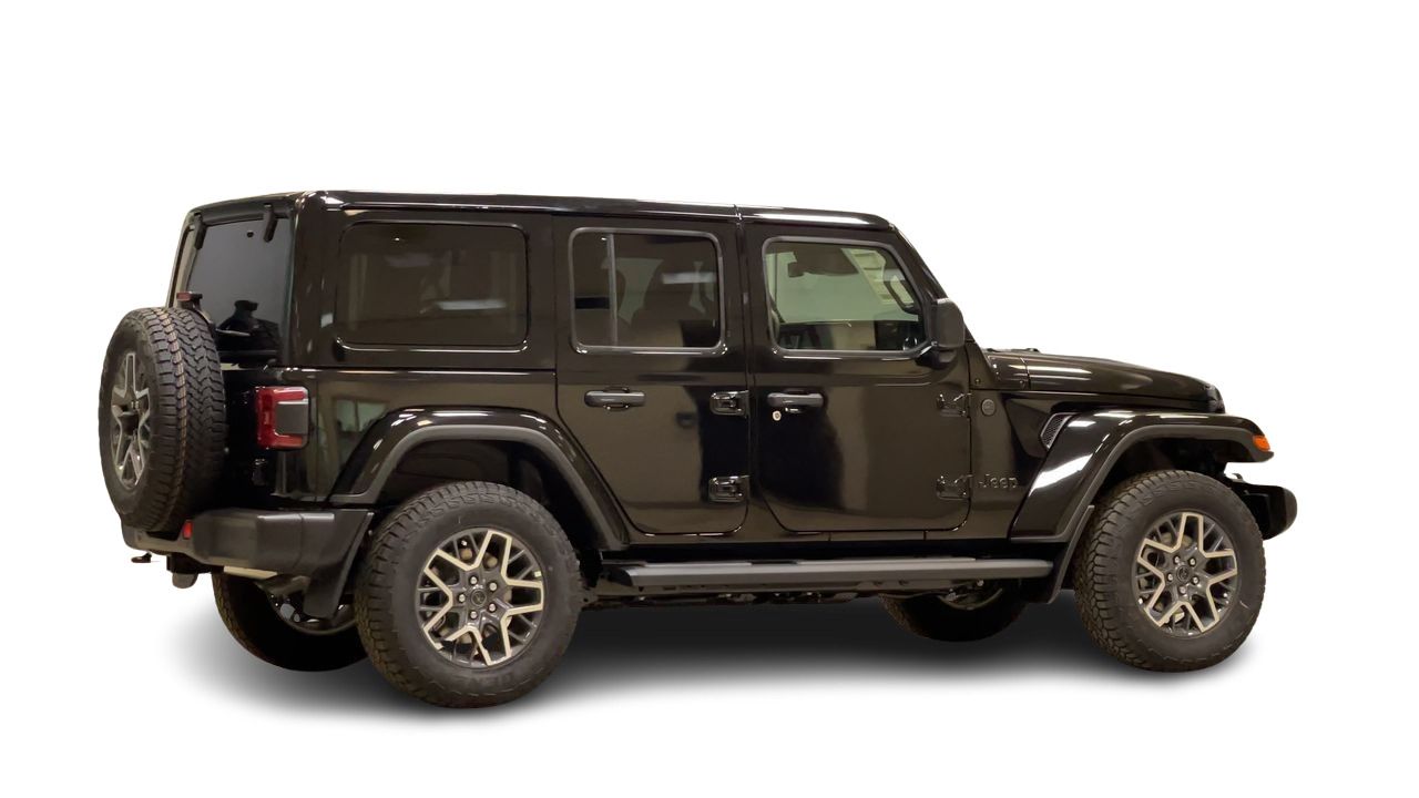 2026 Jeep Wrangler 4-Door