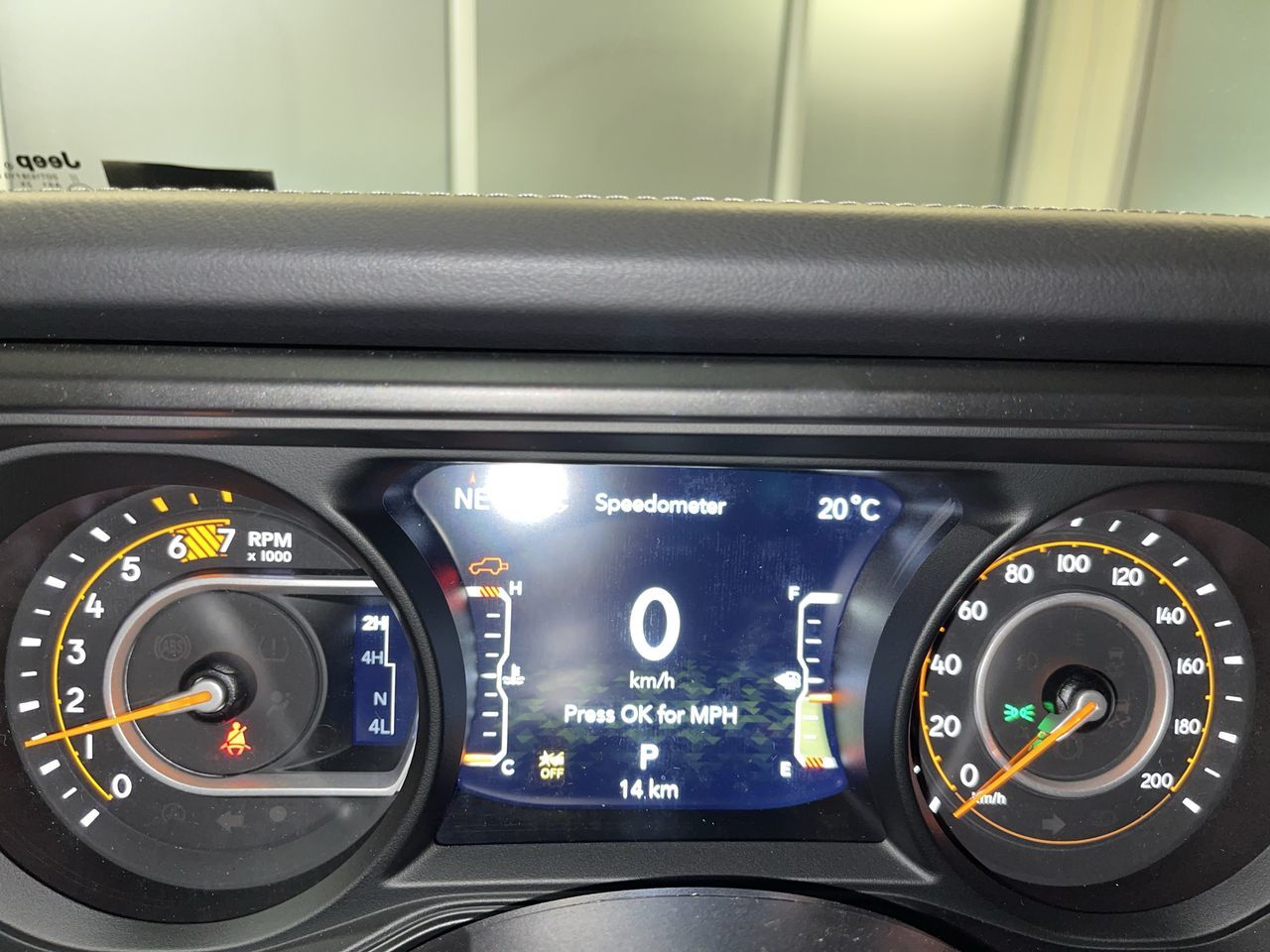 2026 Jeep Wrangler 4-Door