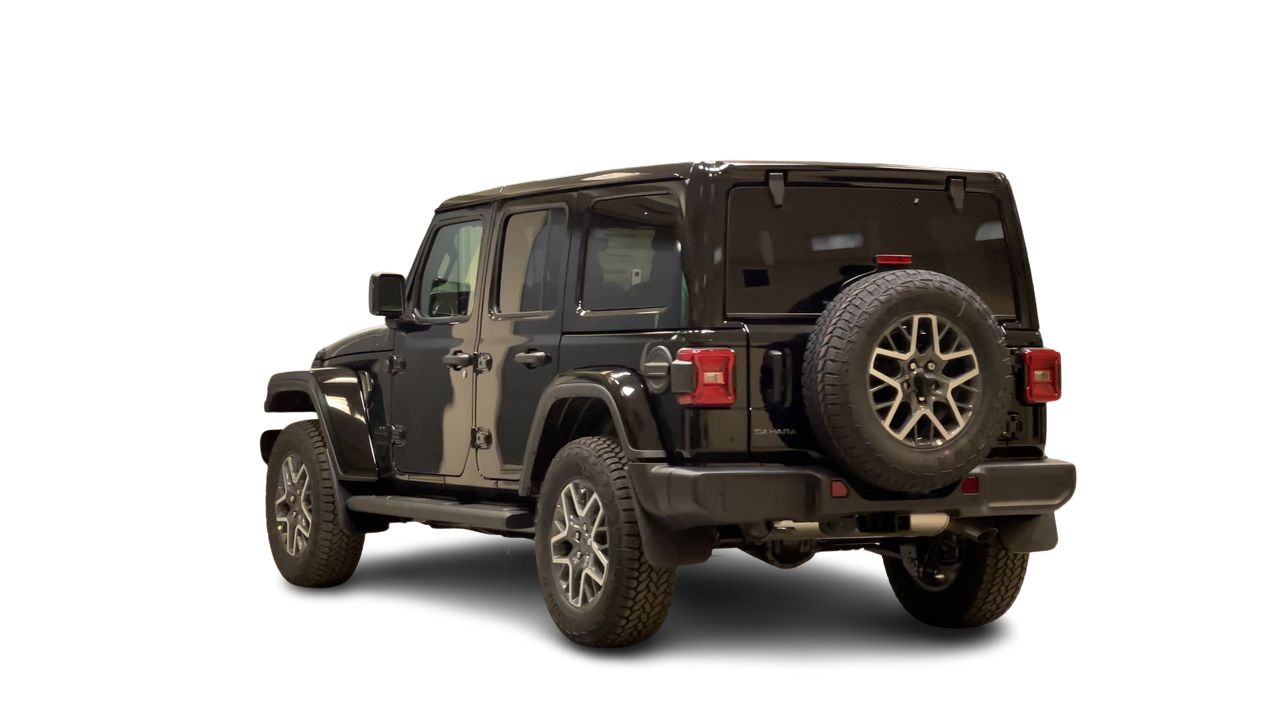 2026 Jeep Wrangler 4-Door