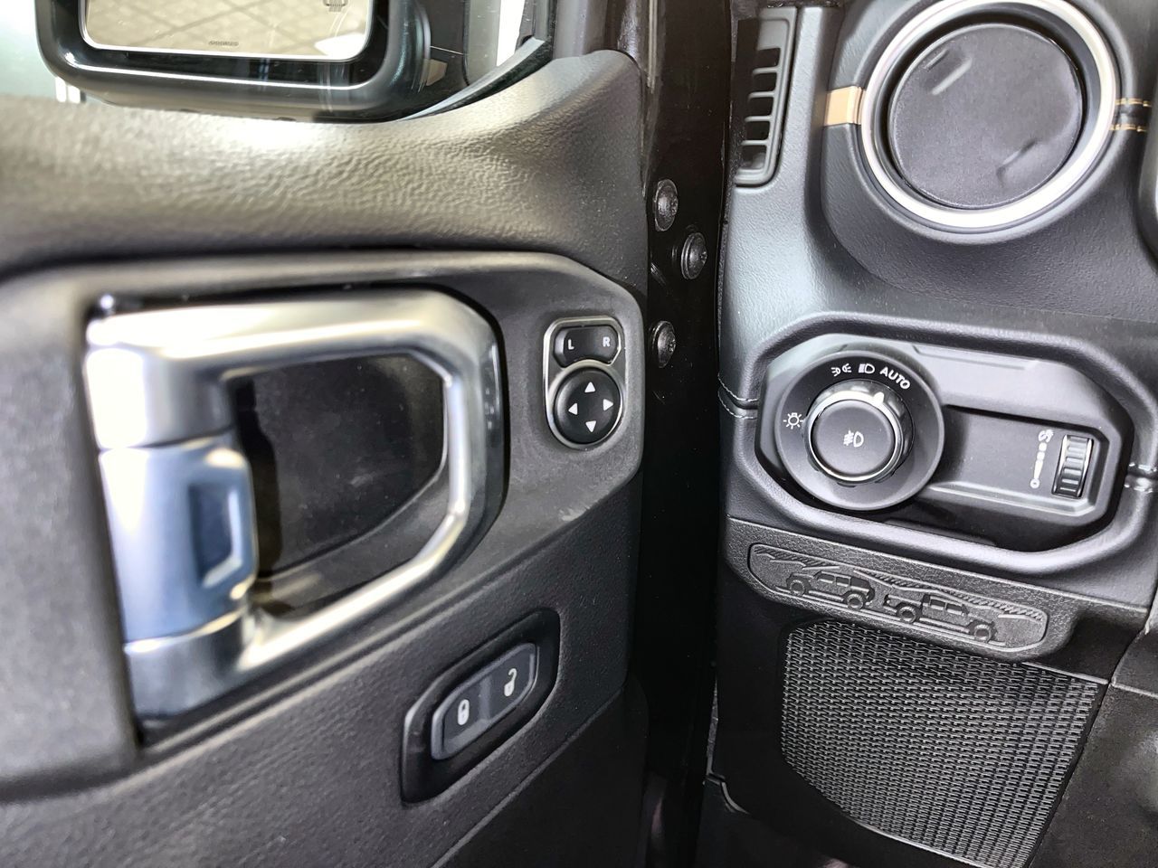 2026 Jeep Wrangler 4-Door