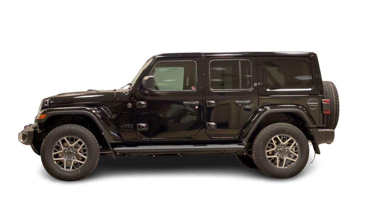 2026 Jeep Wrangler 4-Door