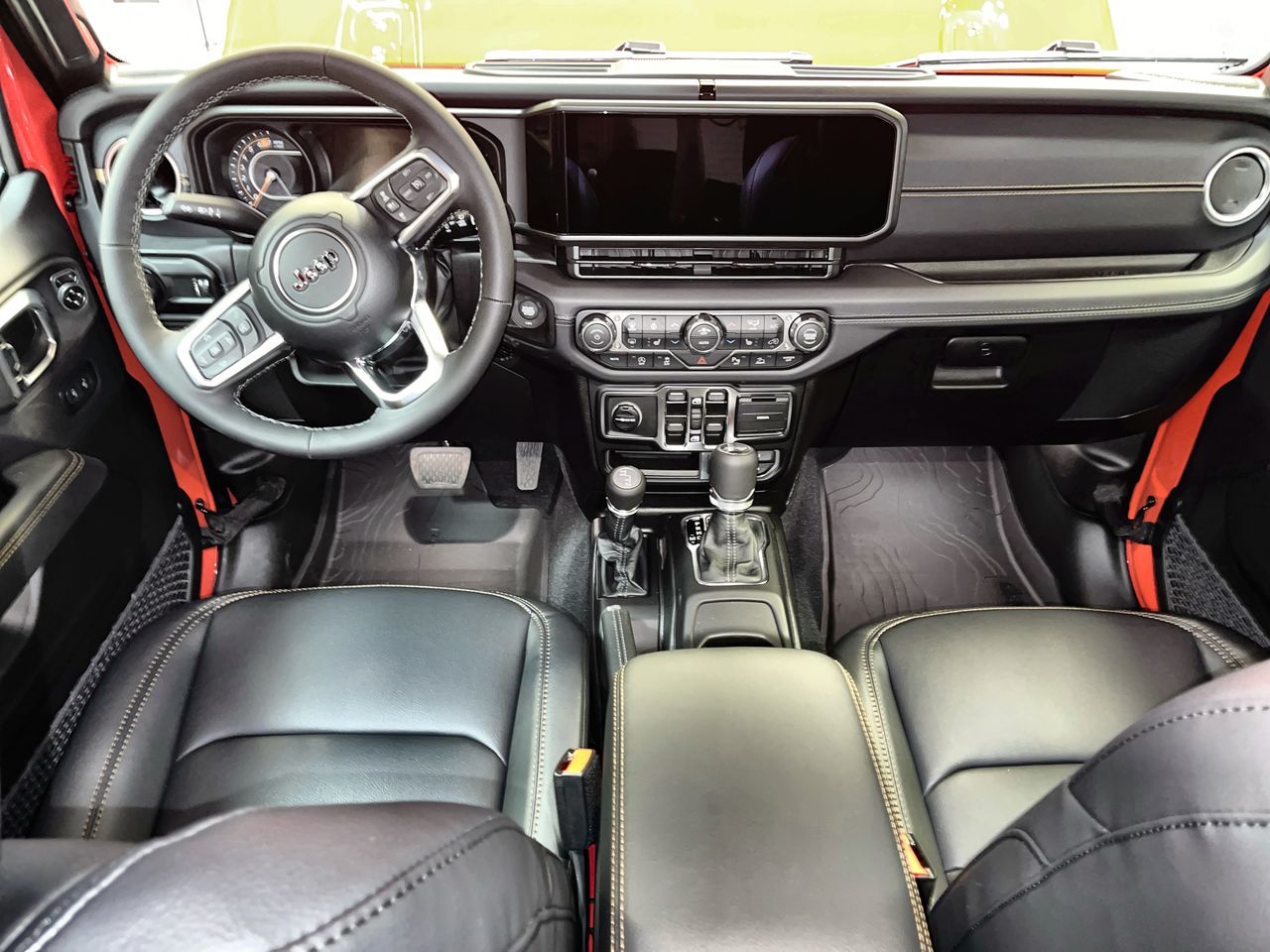 2026 Jeep Wrangler 4-Door