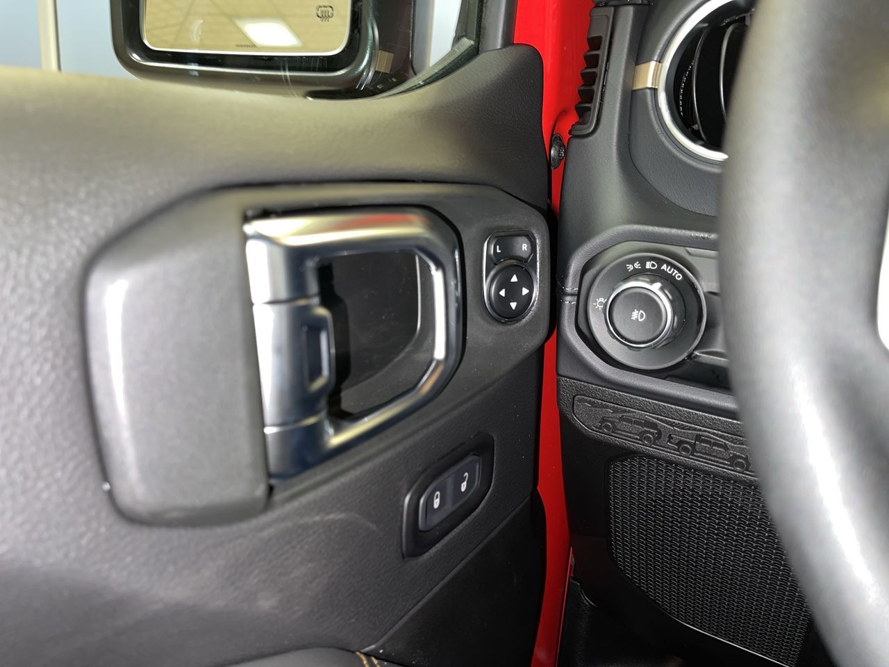 2026 Jeep Wrangler 4-Door