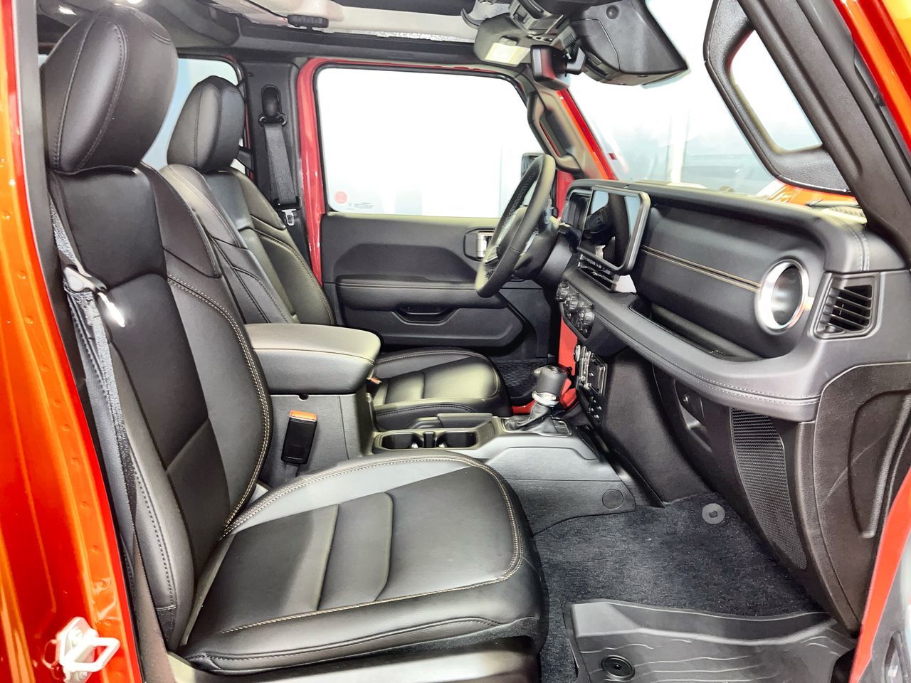 2026 Jeep Wrangler 4-Door