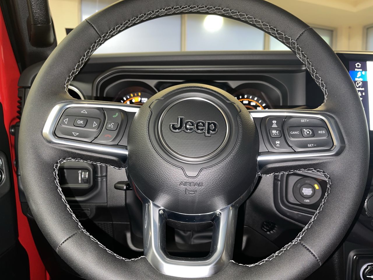 2026 Jeep Wrangler 4-Door