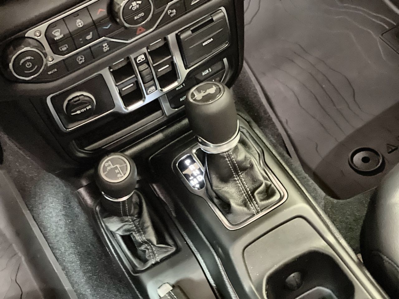 2026 Jeep Wrangler 4-Door