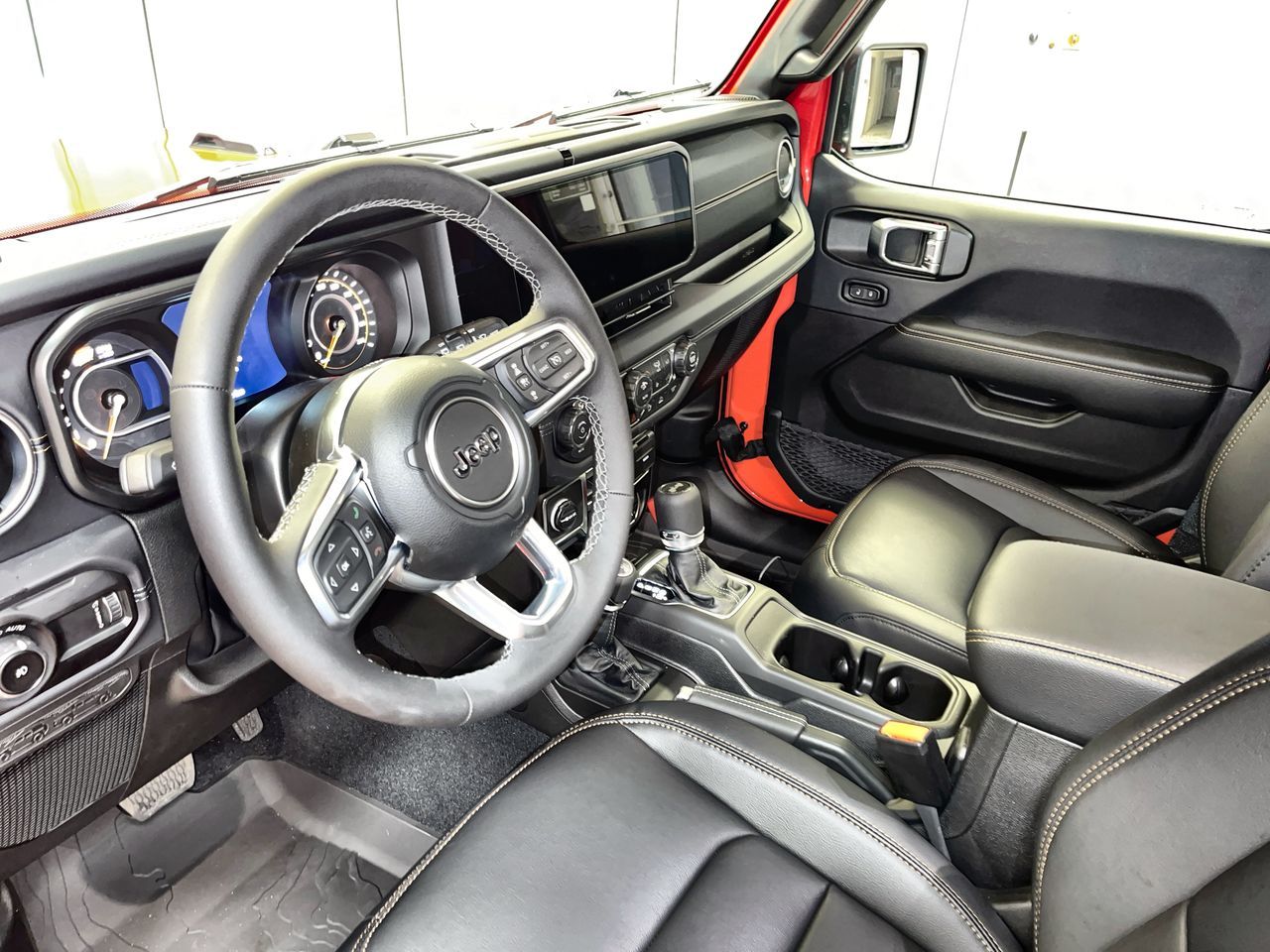 2026 Jeep Wrangler 4-Door