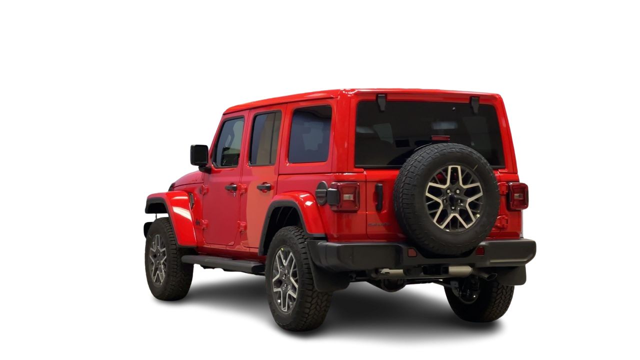 2026 Jeep Wrangler 4-Door