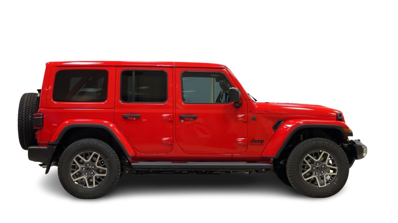 2026 Jeep Wrangler 4-Door