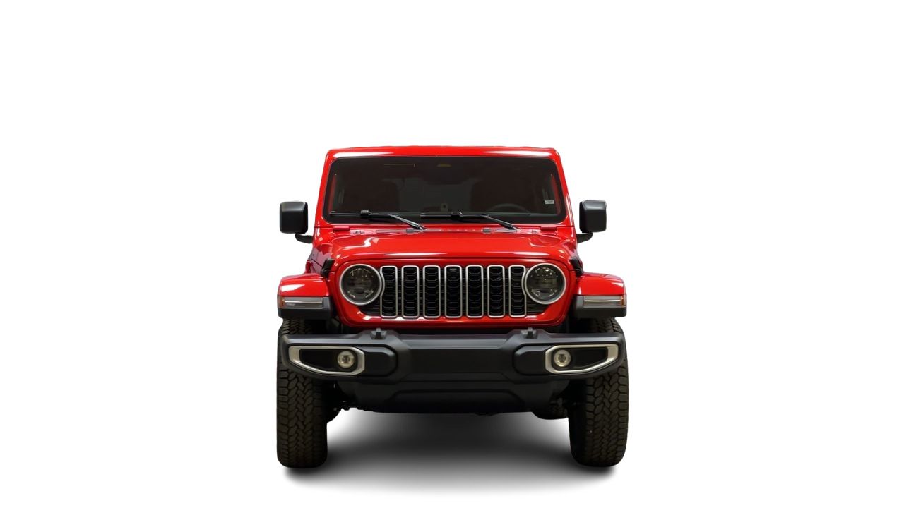 2026 Jeep Wrangler 4-Door